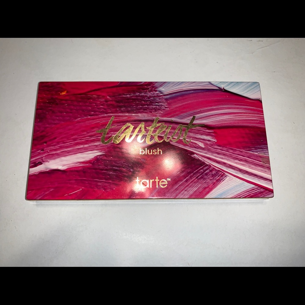 Tarteist blush palette